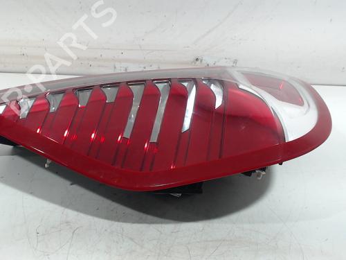Left taillight RENAULT SCÉNIC III (JZ0/1_) 2.0 16V (JZ0G, JZ0P, JZ1E, JZ1P) | BP13720412C34 
