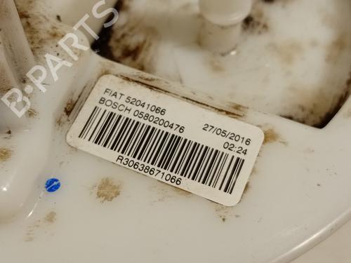 Fuel pump FIAT PANDA (312_, 319_) 1.2 (312PXA1A) | BP21081506M76 