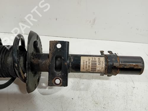 Right front shock absorber VW UP! (121, 122, BL1, BL2, BL3, 123) 1.0 | BP15501791M17 