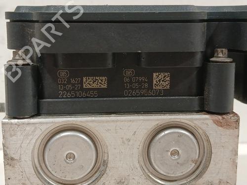 ABS pump VW POLO V (6R1, 6C1) 1.2 TDI | BP29015621M43 