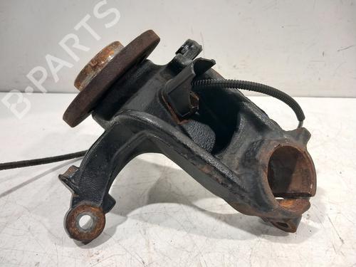 Left front steering knuckle CITROËN C4 CACTUS 1.2 THP 110 | BP33757171M25 - Image 3
