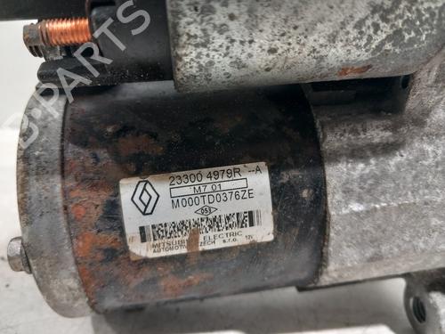 Starter NISSAN MICRA V (K14) 0.9 IG-T | BP33609106M8 - Image 3