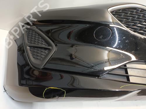 Front bumper FORD FIESTA VII (HJ, HF) 1.1 Ti-VCT | BP32211781C7
