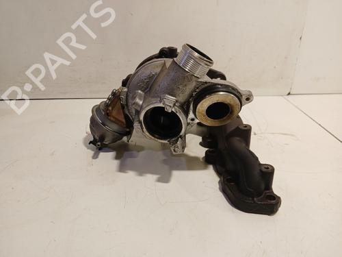 Turbocharger/Supercharger AUDI A3 (8V1, 8VK) 1.6 TDI | BP30804299M71 