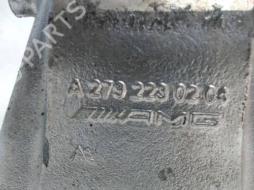 Other MERCEDES-BENZ S-CLASS (W222, V222, X222) S 600 (222.176) | BP10669614O1 