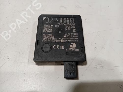 Electronic sensor MERCEDES-BENZ C-CLASS (W206) C 300 de (206.008) | BP39586798M84 - Image 2