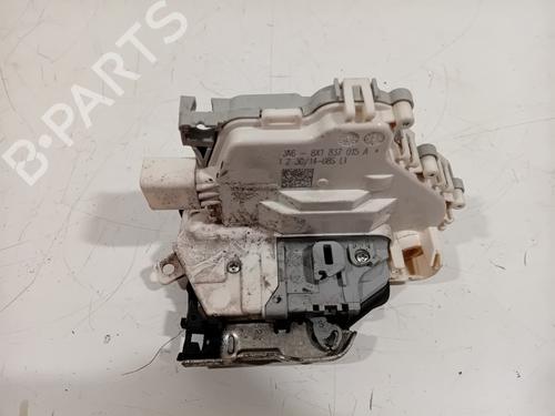 Front left lock AUDI A3 (8V1, 8VK) 1.6 TDI | BP30804368C98