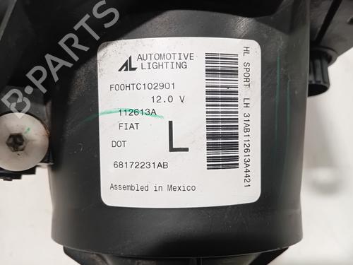 Left headlight FIAT 500 (312_) Electric (EV) | BP37237181C28 - Image 4