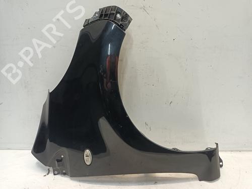 Used Right front fenders PEUGEOT 107 (PM_, PN_) 1.0 (68 hp) 29015599