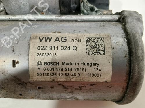 Starter VW GOLF VII (5G1, BQ1, BE1, BE2) 1.4 TSI | BP29371166M8 