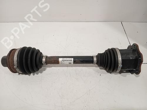 Used Left front driveshaft Left front driveshaft AUDI Q5 (FYB, FYG) SQ5 TFSI quattro (354 hp) 33421950 33421950