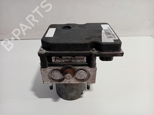 Pompe ABS CITROËN C4 Grand Picasso I (UA_) 1.6 VTi 120 (120 hp) 29700091
