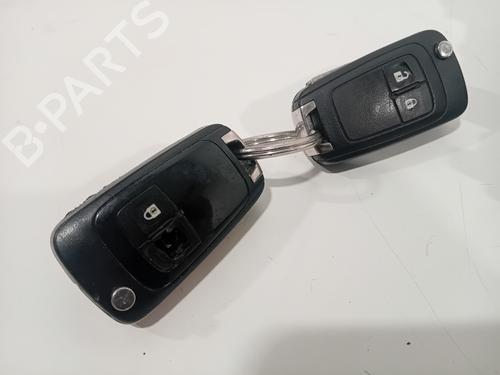 Ignition barrel OPEL CORSA E (X15) 1.4 LPG (08, 68) | BP29918680M48