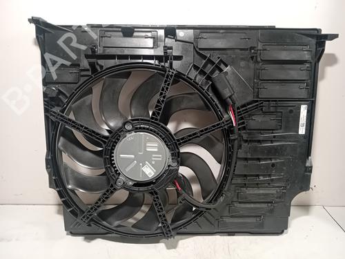 Used Radiator fan Radiator fan 37072409 37072409