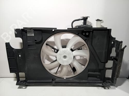 Køleventilator elektrisk Køleventilator elektrisk 39509076 39509076