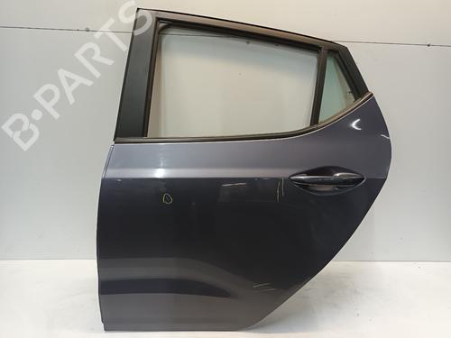 Tür links hinten für HYUNDAI i10 II (BA, IA) 1.0 (67 hp) 32189514