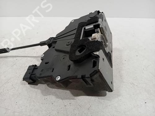 Front left lock OPEL MERIVA B MPV (S10) 1.4 (75) | BP22237322C98 