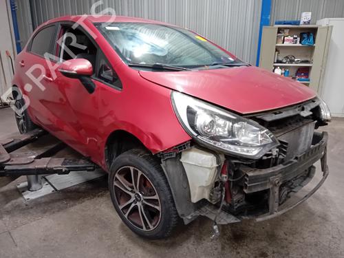 Right rear door KIA RIO III (UB) 1.25 CVVT | BP29900284C5 