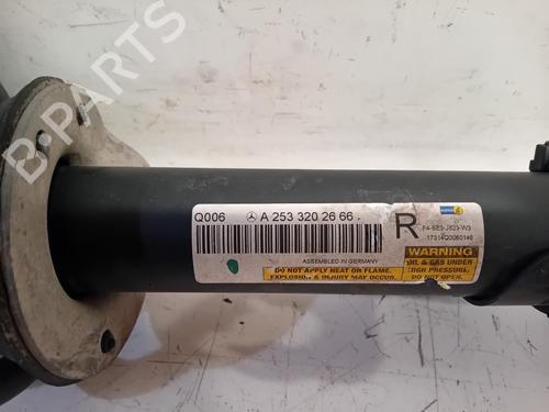 Right front shock absorber MERCEDES-BENZ GLC (X253) 220 d 4-matic (253.905, 253.903) | BP29284024M17 