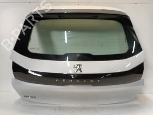 Heckklappe für PEUGEOT 208 II (UB_, UP_, UW_, UJ_) 1.2 PureTech 75 (75 hp) 30053392