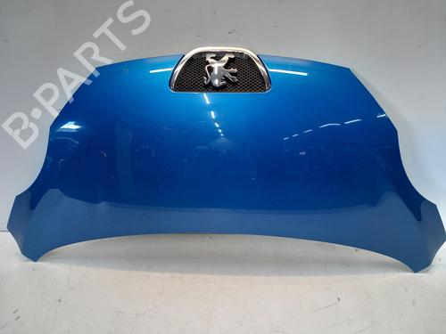 Used Hood Hood PEUGEOT 107 (PM_, PN_) 1.0 (68 hp) 36519608 36519608
