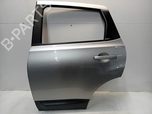 Used Left rear door NISSAN QASHQAI I (J10, NJ10) 1.6 (114 hp) 22688713