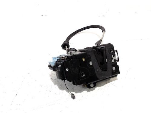Front left lock VW PHAETON (3D1, 3D2, 3D3, 3D4, 3D6, 3D7, 3D8, 3D9) 3.0 V6 TDI 4motion | BP13199391C98 