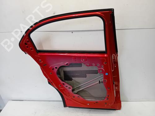 Left rear door FIAT 500X (334_) 1.4 (334AXC1B, 334AXC11) | BP27548303C4