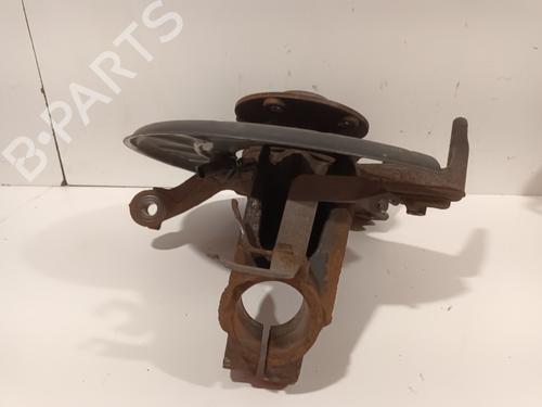 Left front steering knuckle SEAT LEON (1P1) 1.2 TSI | BP27351424M25 