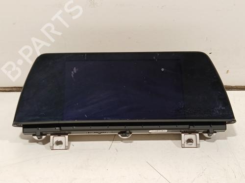 Used Display monitor BMW 1 (F20) 114 i (102 hp) 25990710