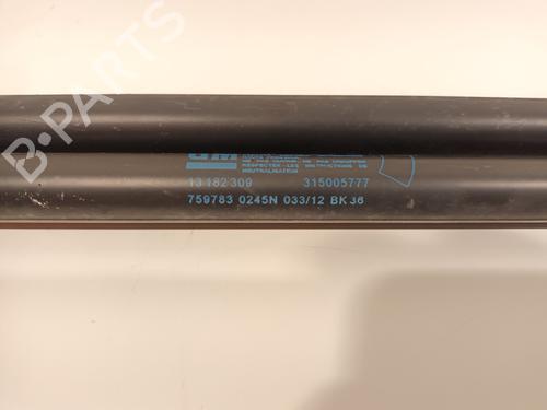 Tailgate lift support OPEL CORSA D (S07) 1.3 CDTI (L08, L68) | BP16405197C138 