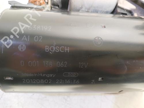 Starter BMW 1 (F20) 116 i | BP35815321M8  - Image 5