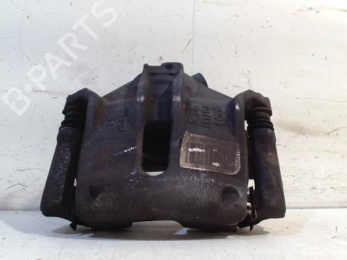 Used Left front brake caliper PEUGEOT 208 I (CA_, CC_) 1.2 VTI 82 (82 hp) 13713719