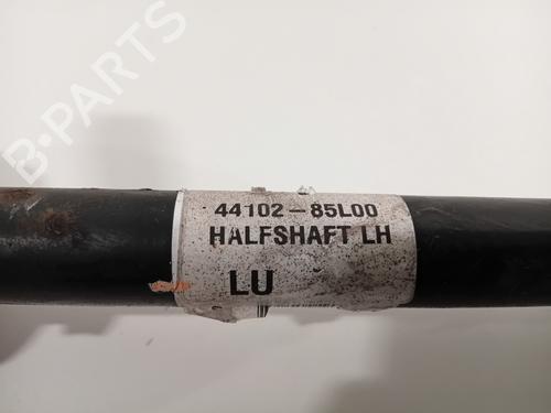 Left front driveshaft OPEL AGILA B (H08) 1.0 (F68) | BP23646381M38 