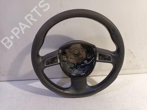 Used Steering wheel AUDI A5 (8T3) 3.2 FSI quattro (265 hp) 15738460