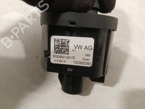 Headlight switch VW POLO VI (AW1, BZ1, AE1) 1.6 TDI | BP39586892I24 - Image 4