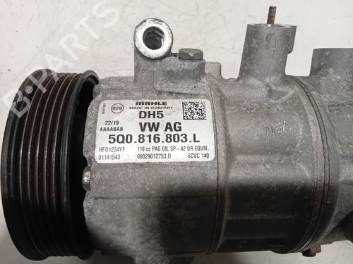AC compressor SEAT LEON ST (5F8) 1.0 TSi | BP40536572M34 - Image 4
