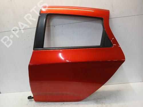 Used Left rear door Left rear door RENAULT ZOE Hatchback Van (BFM_) Electric (BFMC, BFMD) (136 hp) 39903978 39903978
