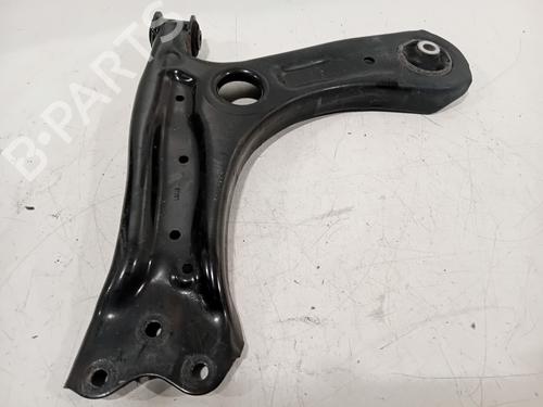 Used Left front suspension arm SKODA FABIA III Estate (NJ5) 1.0 TSI (95 hp) 32352209