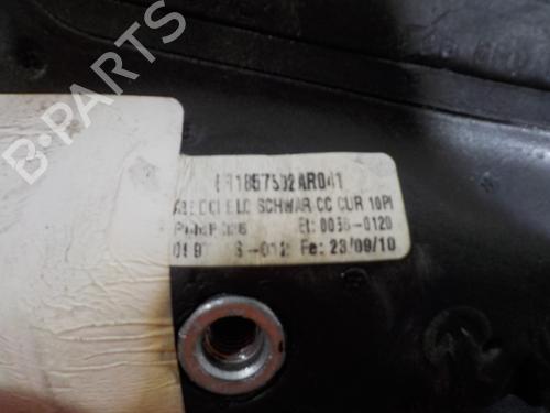 Right mirror VW POLO V (6R1, 6C1) 1.2 TDI | BP16667993C27 