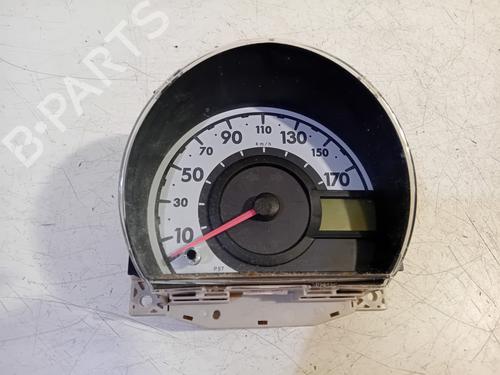Used Instrument cluster CITROËN C1 (PM_, PN_) 1.0 (68 hp) 18820066