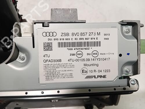 Electronic module AUDI A3 Sportback (8VA, 8VF) 1.4 TFSI g-tron | BP38062653M83 - Image 7