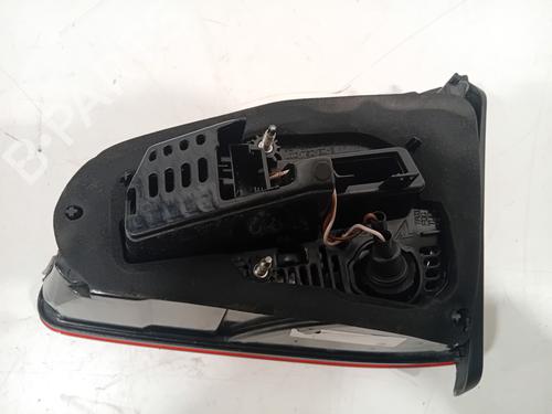 Left tailgate light VW GOLF VII (5G1, BQ1, BE1, BE2) 1.6 TDI | BP32506847C79