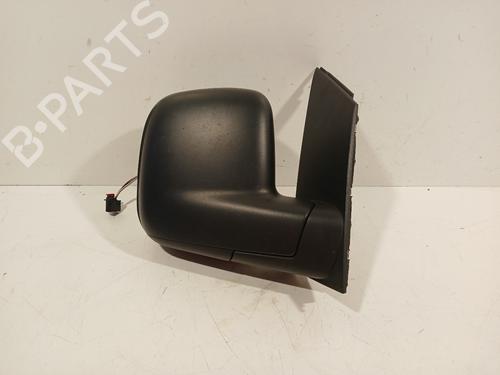 Used Right mirror VW CADDY III Box Body/MPV (2KA, 2KH, 2CA, 2CH) 1.6 TDI (75 hp) 30290091