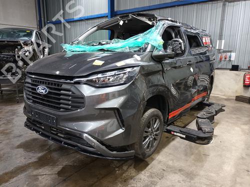 Brugte FORD TRANSIT CUSTOM V710 Van (NRN) 2.0 EcoBlue 4968077