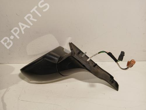 Used Left mirror PEUGEOT 208 I (CA_, CC_) 1.2 VTI 82 (82 hp) 30567013