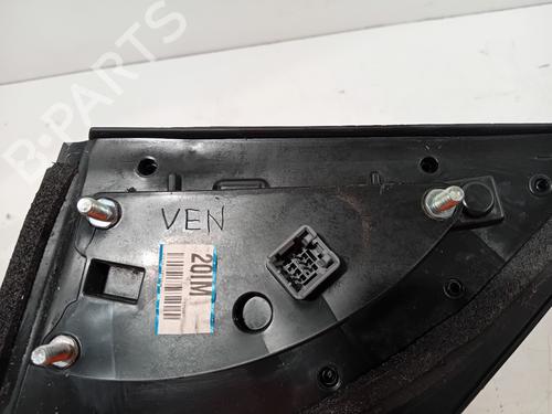 Left mirror KIA PICANTO II (TA) 1.0 | BP32506908C26