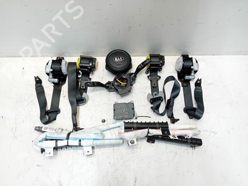Used Airbag Kit KIA CEED Sportswagon (CD) 1.0 T-GDI Eco-Dynamics+ (120 hp) 30812673