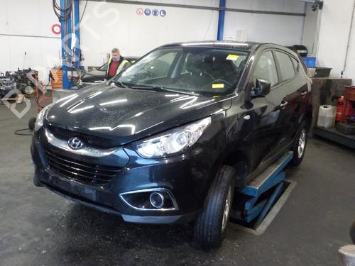 Used Parts HYUNDAI ix35 (LM, EL, ELH)  2.0  827369