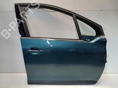 Used Right front door Right front door PEUGEOT 2008 I (CU_) 1.2 THP 110 / PureTech 110 (110 hp) 36641543 36641543
